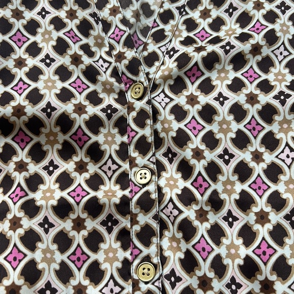 Loft drop waist polyester machine wash cold dress - Picture 4 of 4